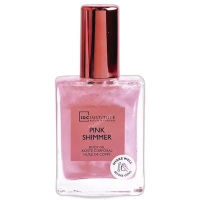 Idc Institute Huile corporelle PINK SHIMMER 45 ml