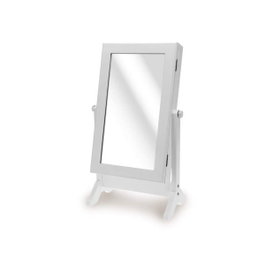 Homania Porte-bijoux Blanc