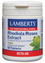LAMBERTS Rhodiola Rosea 117,3 mg 60 capsules