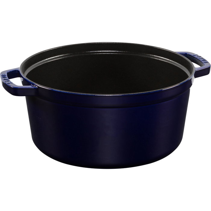 Zwilling Staub Cocotte Ronde 28cm Bleu