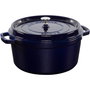 Zwilling Staub Cocotte Ronde 28cm Bleu