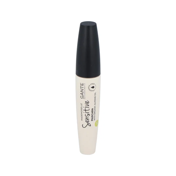 SANTE Mascara de pestañas Sensitive 01 black SANTE Mascara de pestañas Sensitive 01 black