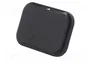 GEMBIRD Support automobile magnétique pour grille de ventilation 7 pouces, noir