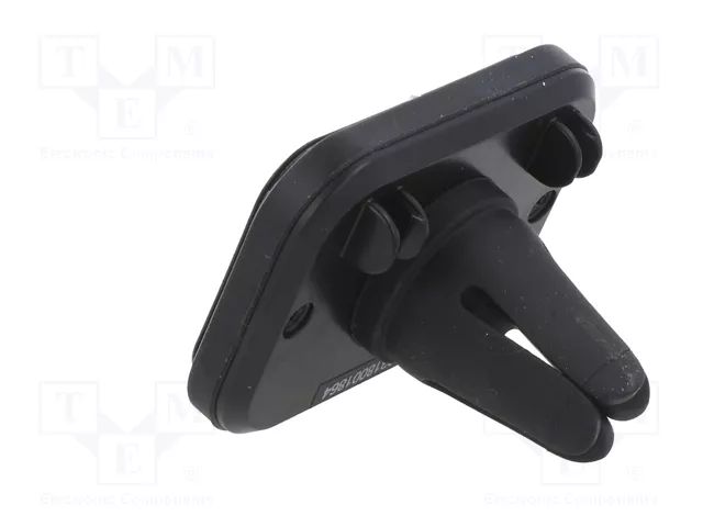GEMBIRD Support automobile magnétique pour grille de ventilation 7 pouces, noir GEMBIRD Support automobile magnétique pour grille de ventilation 7 pouces, noir