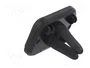 GEMBIRD Support automobile magnétique pour grille de ventilation 7 pouces, noir
