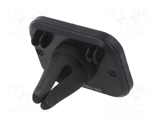 GEMBIRD Support automobile magnétique pour grille de ventilation 7 pouces, noir GEMBIRD Support automobile magnétique pour grille de ventilation 7 pouces, noir