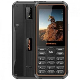 Smartphone Ulefone ARMOR MINI 3 2,4” QVGA 64 MB RAM 32 MB