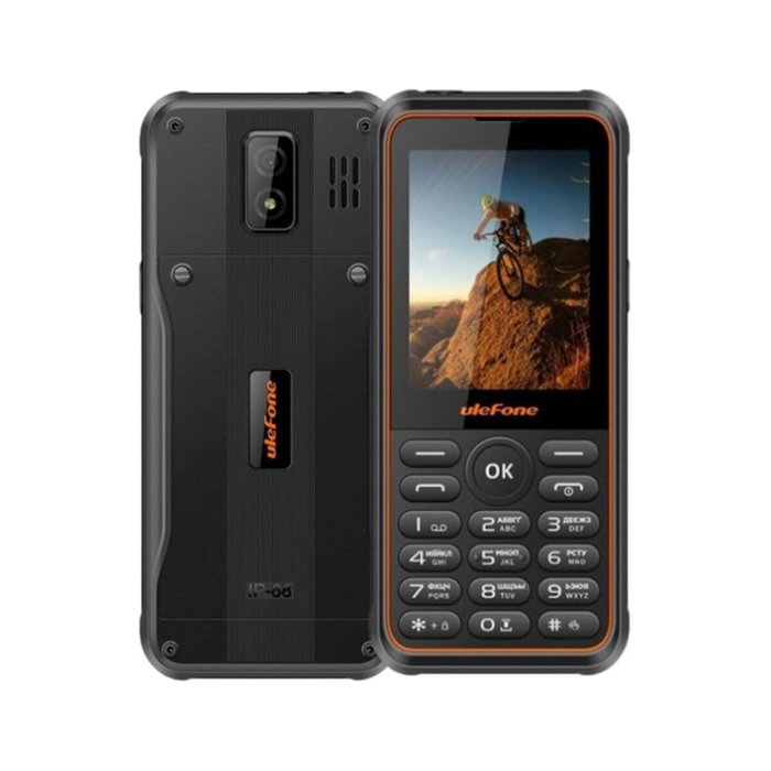 Smartphone Ulefone ARMOR MINI 3 2,4” QVGA 64 MB RAM 32 MB