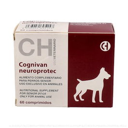 Chemical Iberica Vet Cognivan Neuroprotect 60 comprimés