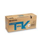 Kyocera 1T02TWCNL0 - Cartouche de toner TK-5280C Cyan pour imprimante, kit d'origine (OEM)