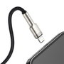 Baseus Câble Lightning Cafule 1 m