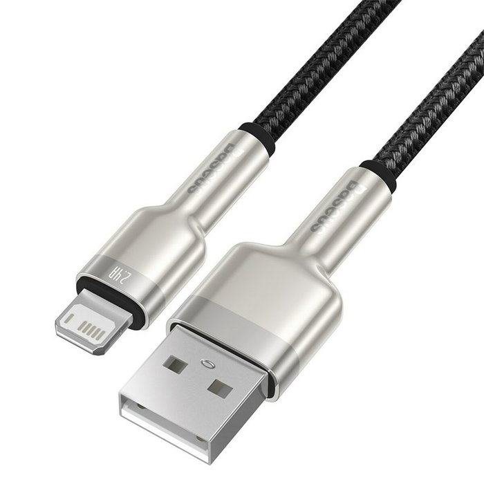 Baseus Câble Lightning Cafule 1 m Baseus Câble Lightning Cafule 1 m