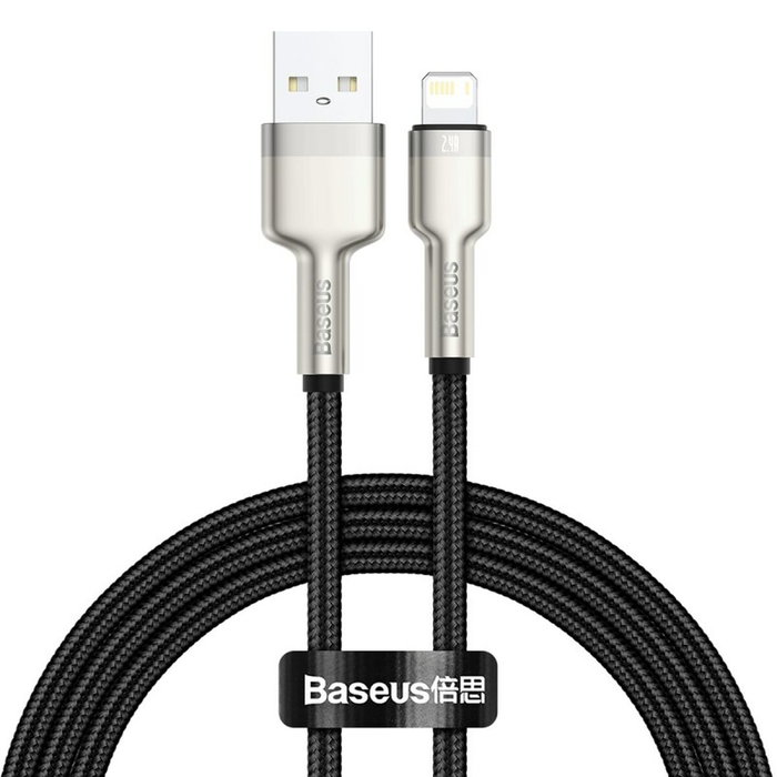 Baseus Câble Lightning Cafule 1 m Baseus Câble Lightning Cafule 1 m