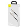 Baseus Câble Lightning Cafule 1 m