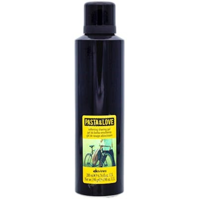Davines Pasta & Love Gel à raser adoucissant 200 ml
