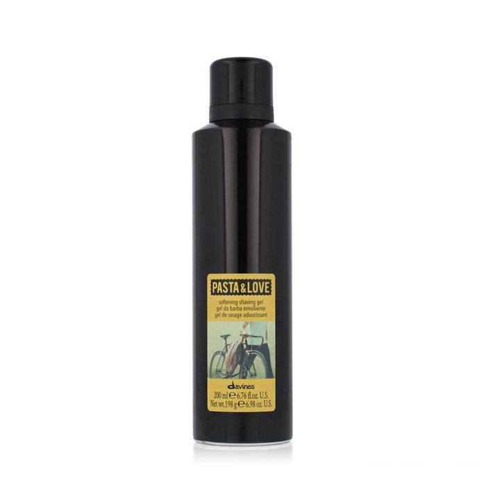 Davines Pasta & Love Gel à raser adoucissant 200 ml