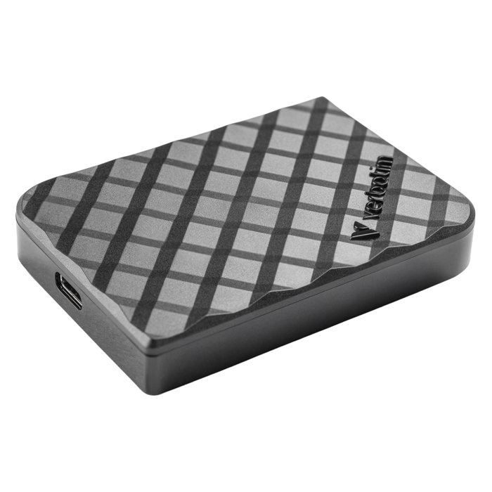 Verbatim Store ’n’ Go Mini Diamond SSD 512 Go USB-C Verbatim Store ’n’ Go Mini Diamond SSD 512 Go USB-C