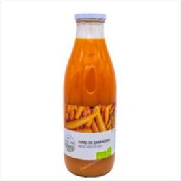 ECO SALIM Jus de carotte biologique 1L