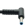 HP - Adaptateur secteur intelligent 45W - Connecteur 4.5mm x 3.0mm - Compatible avec de nombreux modèles HP (Pavilion, Elitebook, etc.)