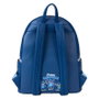 LOUNGEFLY Sac à dos Disney Stitch Menorah - Dimensions: 35 cm x 30 cm x 15 cm