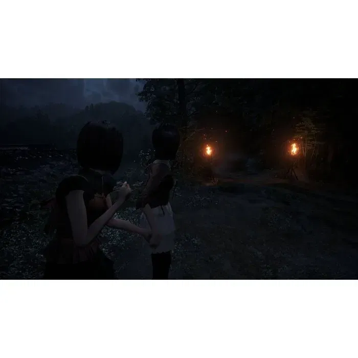 Koei Tecmo FATAL FRAME II: Crimson Butterfly REMAKE - Jeu d'aventure horreur japonais PS5