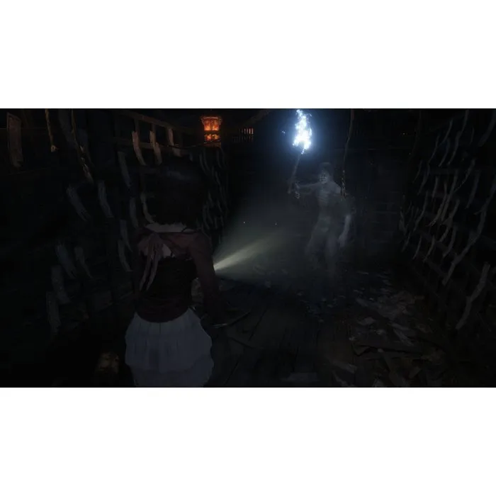 Koei Tecmo FATAL FRAME II: Crimson Butterfly REMAKE - Jeu d'aventure horreur japonais PS5