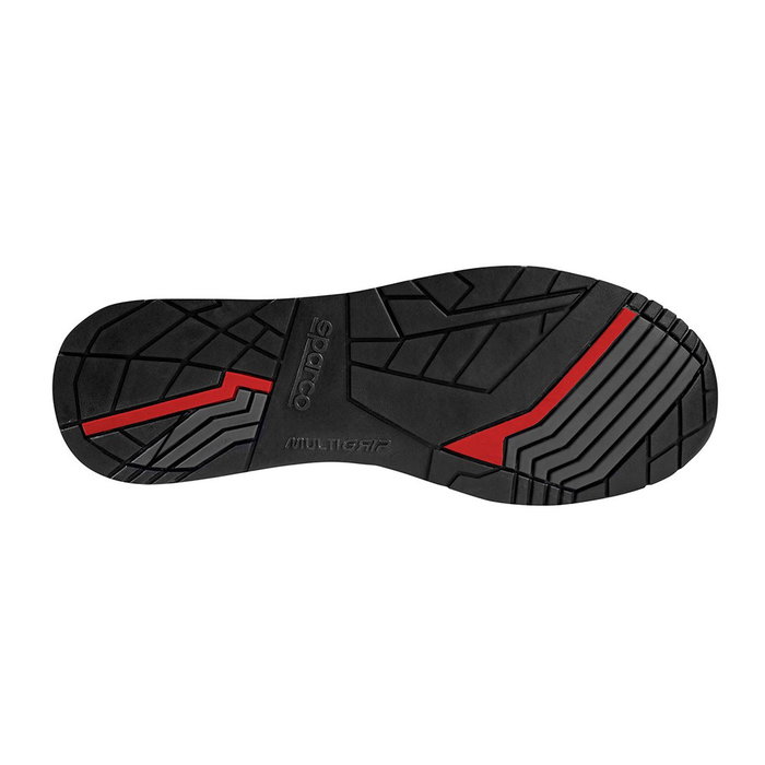 Sparco Chaussures Gymkhana Max S0752738NRGR Taille 38 Noir-Gris Sparco Chaussures Gymkhana Max S0752738NRGR Taille 38 Noir-Gris