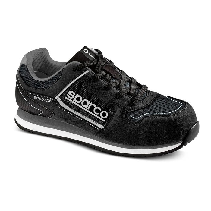 Sparco Chaussures Gymkhana Max S0752738NRGR Taille 38 Noir-Gris Sparco Chaussures Gymkhana Max S0752738NRGR Taille 38 Noir-Gris