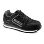 Sparco Chaussures Gymkhana Max S0752738NRGR Taille 38 Noir-Gris