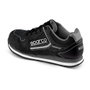 Sparco Chaussures Gymkhana Max S0752738NRGR Taille 38 Noir-Gris