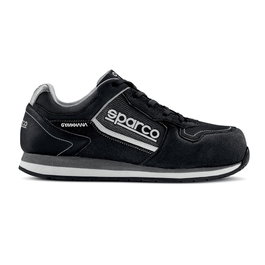 Sparco Gymkhana Max Noir/Gris Taille 38