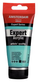 Amsterdam Expert Series Peinture Acrylique Vert Turquoise 661