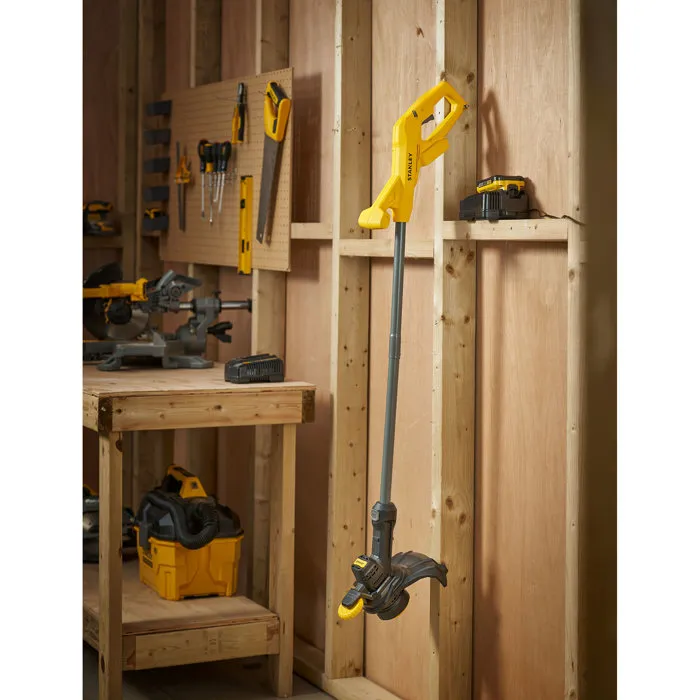 Stanley Fatmax Coupe-bordures électrique sans fil 18V 25 cm