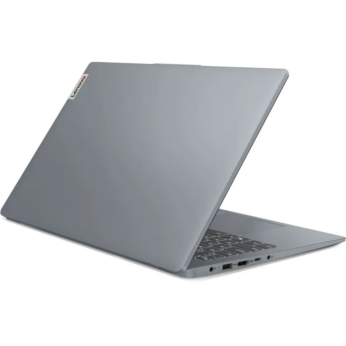 Lenovo IdeaPad Slim 3 15AMN8 - PC Portable 15" FHD - AMD Ryzen 3 7320U - 8 Go RAM - SSD 128 Go - Windows 11 - Clavier AZERTY