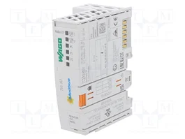WAGO Module d'automatisation interface réseau Modbus TCP/UDP 24VDC