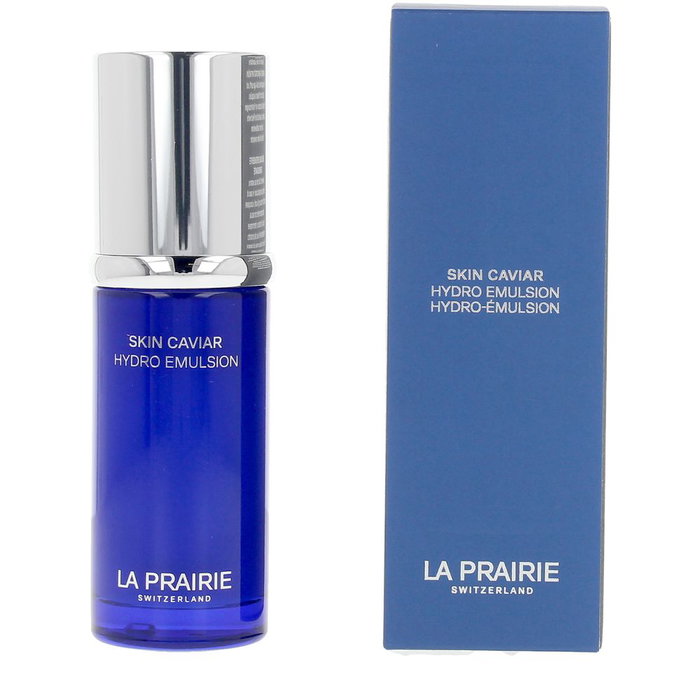 La Prairie Skin Caviar Émulsion Hydratante et Raffermissante pour Femme 30 ml
