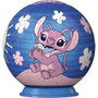 Ravensburger Puzzle 3D Disney Angel Stitch avec 54 Pièces - 8,1 cm
