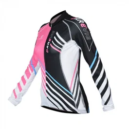 Darevie Lady Pro Veste sportive synthétique thermique pour femmes DVJ041W