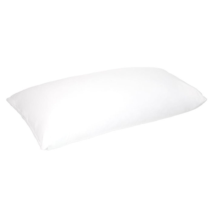 Oreiller Cecotec Flow PureSnow 90 cm Blanc Fermeté Moyenne-Élevée 100% Polyester Oreiller Cecotec Flow PureSnow 90 cm Blanc Fermeté Moyenne-Élevée 100% Polyester