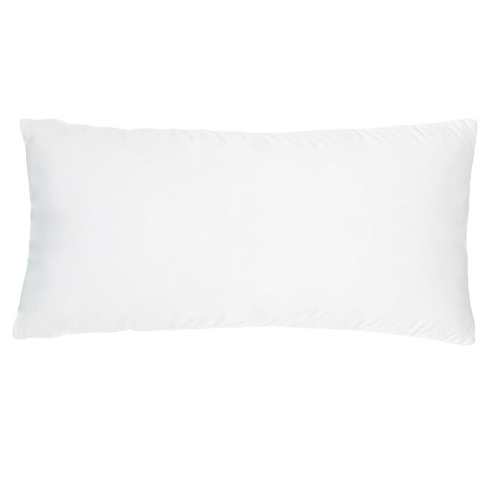 Oreiller Cecotec Flow PureSnow 90 cm Blanc Fermeté Moyenne-Élevée 100% Polyester Oreiller Cecotec Flow PureSnow 90 cm Blanc Fermeté Moyenne-Élevée 100% Polyester