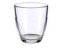 VIVALTO Lot de 6 verres à café Cortado 170 ml en verre transparent 30x8x15 cm (Set de 12)