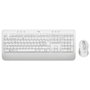 Logitech 920-011019 Souris sans fil Blanc 4000 dpi