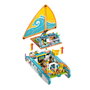 LEGO Friends L'Aventure en Bateau 42664