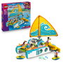 LEGO Friends L'Aventure en Bateau 42664