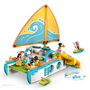 LEGO Friends L'Aventure en Bateau 42664