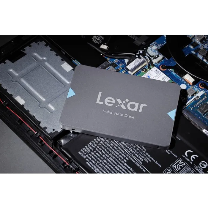 Lexar NQ100 1 To SSD 2,5 pouces SATA III