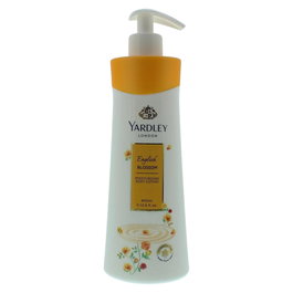 Yardley - English Blossom Lait corporel hydratant pour femme - 400 ml