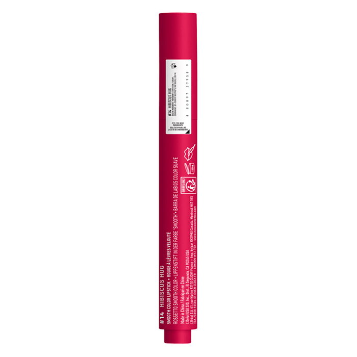 Nyx Professional Make Up Rouge à lèvres FAT MATTE Hibiscus Hug
