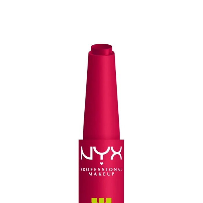 Nyx Professional Make Up Rouge à lèvres FAT MATTE Hibiscus Hug
