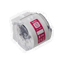 Brother CZ-1004 Rouleau d'Étiquettes Adhésives Couleur 25 mm x 5 m pour VC-500W